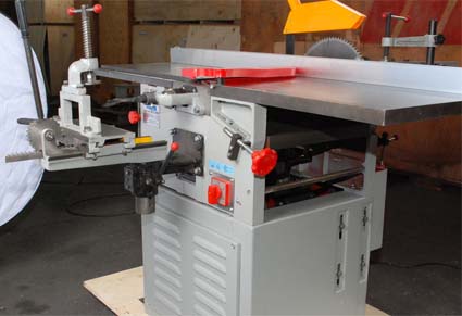 Комбинированный деревообрабатывающий станок FDB Maschinen MLQ 345М MLQ 345М арт. 841376